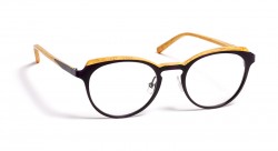 Präzisions Orange Kunststoff 56mm Brillen Optische Optometrie Testlinsenrahmen 